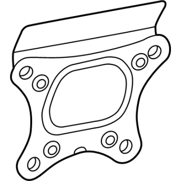 Ram 68442816AC Turbocharger Gasket
