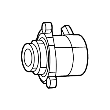 Mopar 68359185AC Valve - Surge