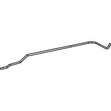 Jeep 68457014AA Connector Pipe