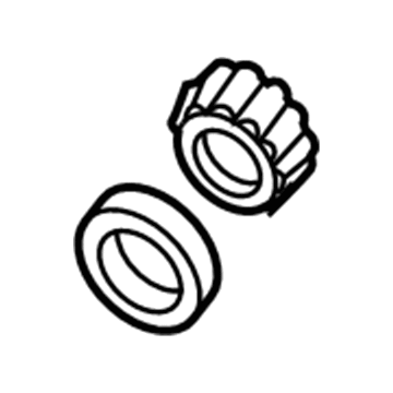 Dodge 5086690AA Bearing