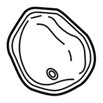 Dodge 5086680AC Cover Package