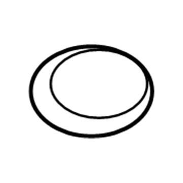 Chrysler 52090496AA Grommet