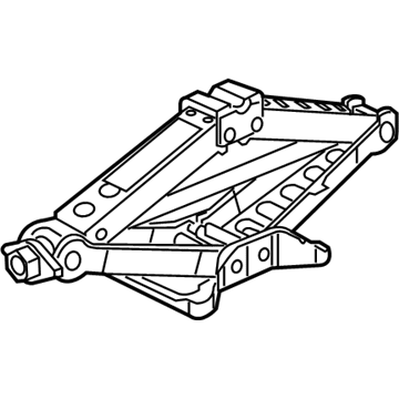 Mopar 4895015AC Jack