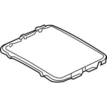 Chrysler ZB47BD1AA Lace