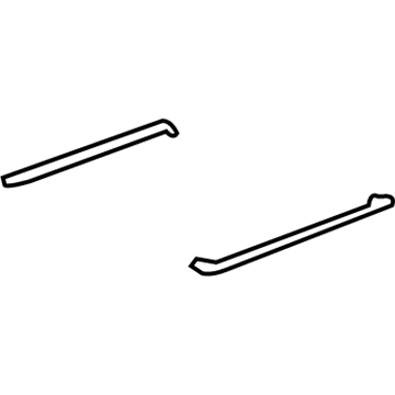 Chrysler 68026589AA Frame Connector