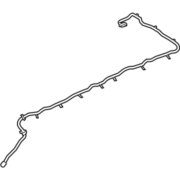 Chrysler 56055091AC Wire Harness