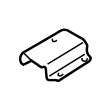 Dodge 4694860AB Spring Plate