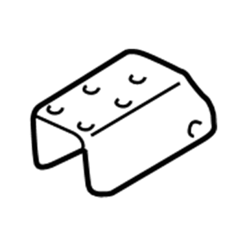 Dodge 4743551AB Hanger