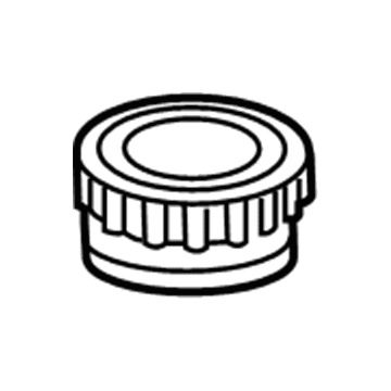 Dodge 52106856AC Reservoir Cap