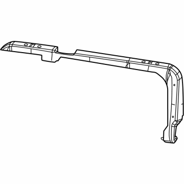 Ram 68299921AD Seat Back Pad