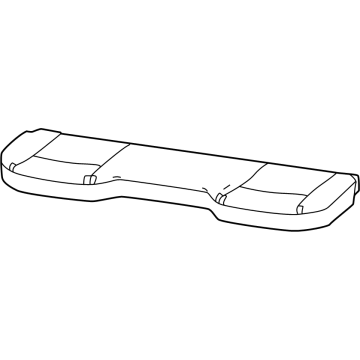 Ram 7UU21LA8AA Cushion Cover