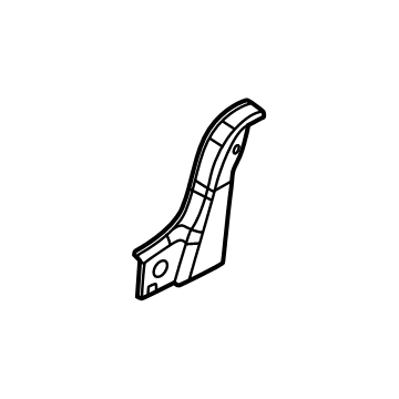 Ram 5ZJ24TX7AC Hinge Cover