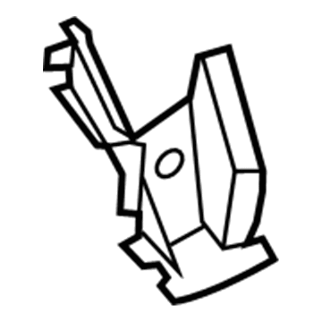 Dodge 68250516AA Front Extension