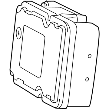 Mopar 68234917AB Control Module