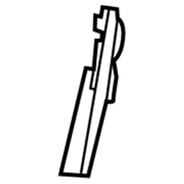 Ram 68050627AA Latch