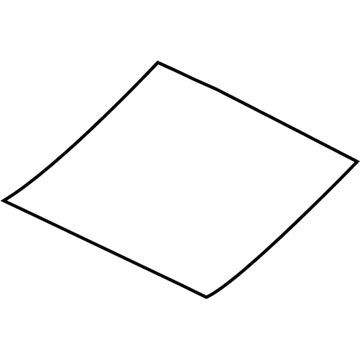 Mopar 4883393AA Channel