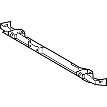 Dodge 5104125AA Upper Cover