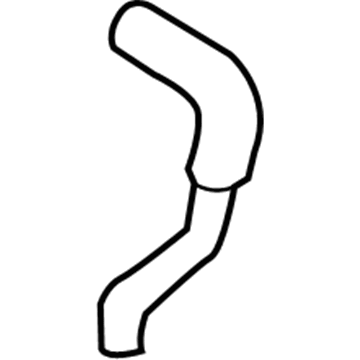 Dodge Sprinter 3500 Radiator Hose - 5103580AA