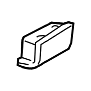 Chrysler Pacifica Dome Light - 4685887AA