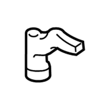 Dodge 52079789AB Bracket