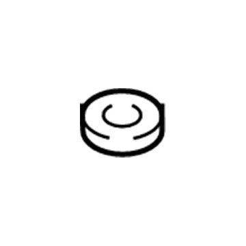 Dodge 6035358 Return Hose Clip