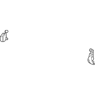 Jeep 68578638AA Pivot Cover