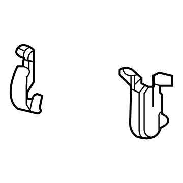 Jeep 68578640AA Pivot Cover