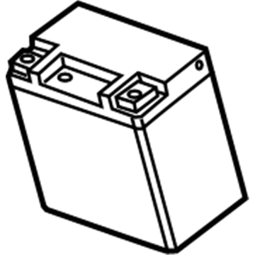 Chrysler BBAUX101AB Battery