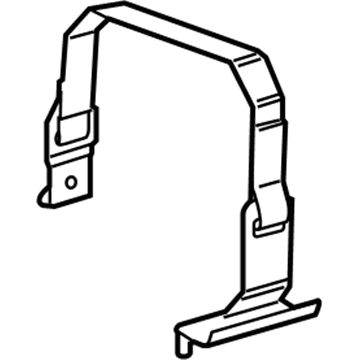 Chrysler 68269573AD Strap