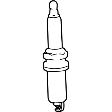 Jeep SP225755AB Spark Plug