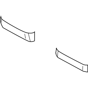 Dodge 5179941AA Seat Frame