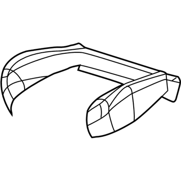 Dodge 5LJ07DX9AA Insert