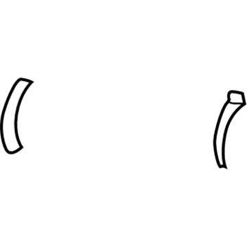 Dodge 53032123AA Air Hose Clamp