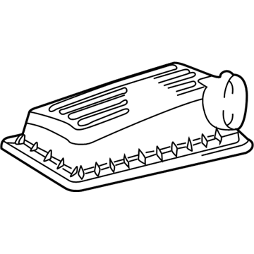 Dodge 53031760AB Cover