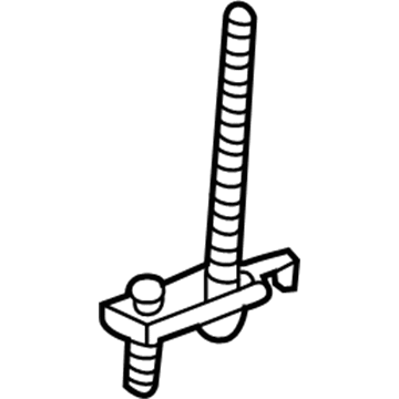 Dodge 53031572AB Mount Bracket