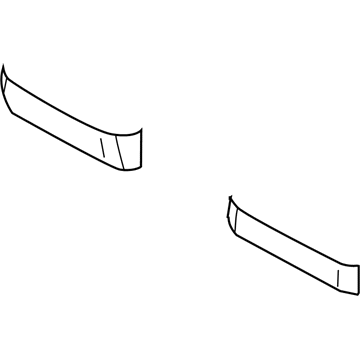 Dodge 5179941AA Frame