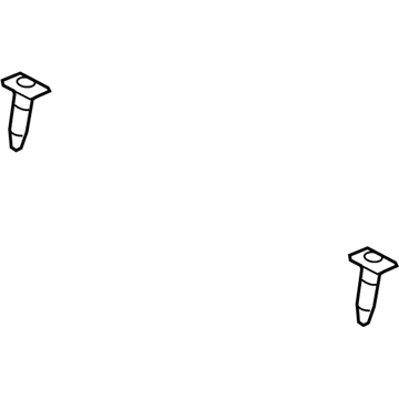 Dodge 5161064AA Sleeve