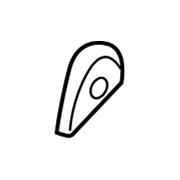 Dodge 5080735AA Insulator