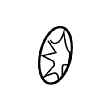 Dodge ZN27XXXAA Handle