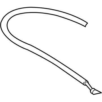 Dodge 4861457AA Cable