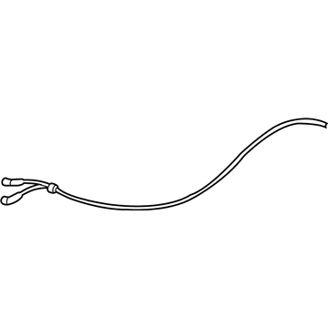 Dodge 4861458AA Vacuum Harness