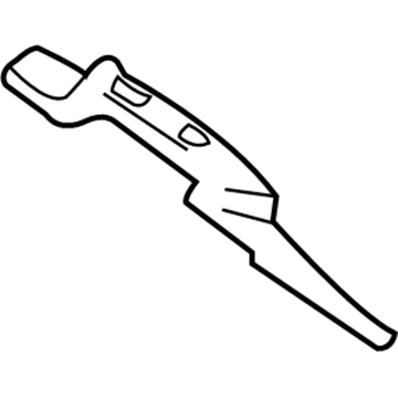 Jeep 55136953AC Front Support