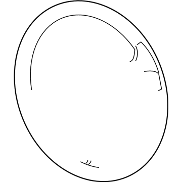 Ram Steering Wheel - 1EF551DVAJ