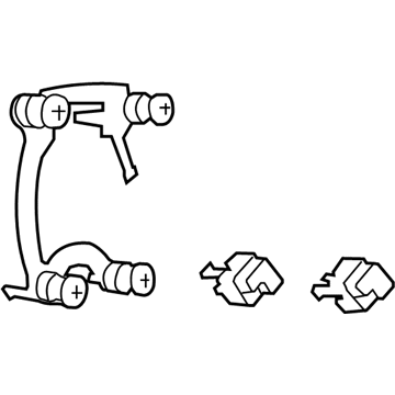 Dodge Ram 2500 Horn - 5057622AF