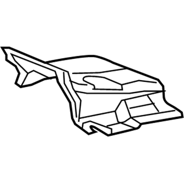 Dodge 68197754AC Silencer