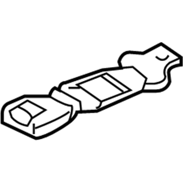 Chrysler 5083695AA Extension