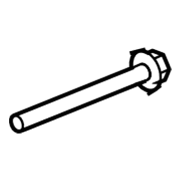 Chrysler 6506022AA Mount Bracket Bolt