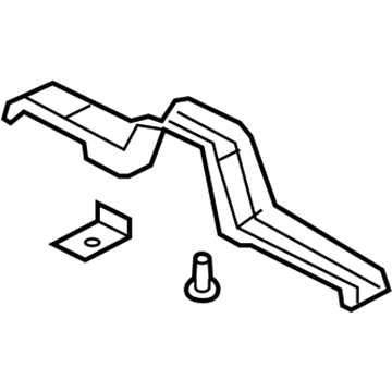 Chrysler 5076416AC Crossmember