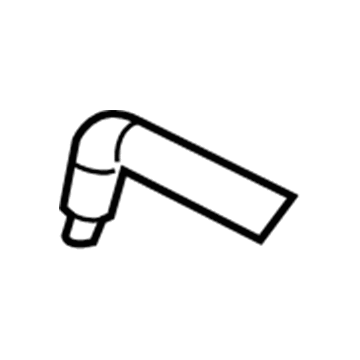 Dodge 6504217 Reservoir Hose Clamp