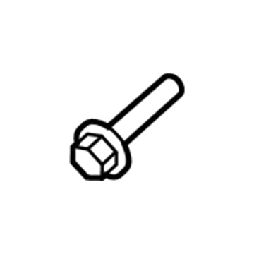 Chrysler 6509967AA EGR Valve Bolt
